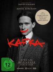 Kafka - Die Serie, 2 DVDs (Mediabook Special Edition)