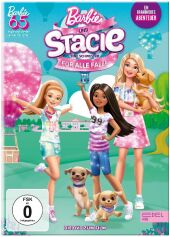 Barbie und Stacie - Eine Schwester für alle Fälle, 1 DVD (Limited Edition im Glitzerschuber)