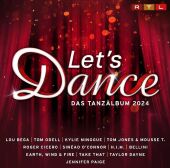 Let's Dance - Das Tanzalbum 2024, 2 Audio-CD