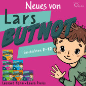 Neues von Lars Butnot, 1 Audio-CD