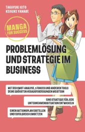 Manga for Success - Problemlösung und Strategie im Business