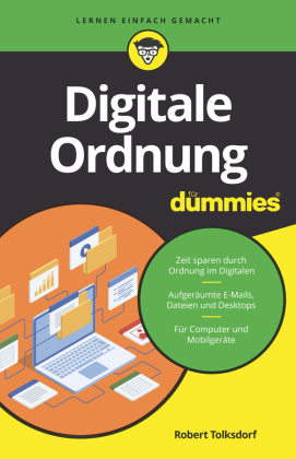 Digitale Ordnung für Dummies