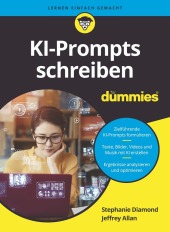 KI-Prompts schreiben für Dummies