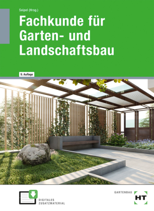 eBook inside: Buch und eBook Fachkunde für Garten- und Landschaftsbau, m. 1 Buch, m. 1 Online-Zugang