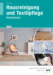 eBook inside: Buch und eBook Hausreinigung und Textilpflege, m. 1 Buch, m. 1 Online-Zugang