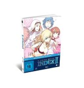 A Certain Magical Index II, 1 Blu-ray