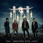 Greatest Hits 1984 - 2024, 2 Audio-CD