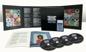Detroit 1969-1977, 4 Audio-CD