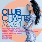 Club Charts 2024, 2 Audio-CD