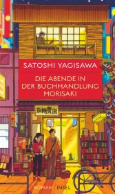 Die Abende in der Buchhandlung Morisaki