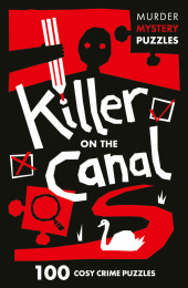 Collins Murder Mystery Puzzles - Killer on the Canal