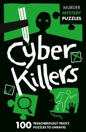 Collins Murder Mystery Puzzles - Cyberkillers