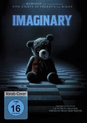Imaginary, 1 DVD