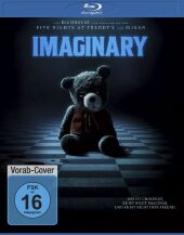 Imaginary, 1 Blu-ray