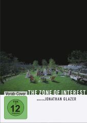 The Zone of Interest, 1 DVD Cover