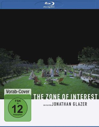 The Zone of Interest, 1 Blu-ray