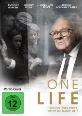 One Life, 1 DVD Cover