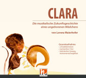CLARA - Hörbuch-CD