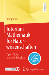 Tutorium Mathematik für Naturwissenschaften, m. 1 Buch, m. 1 E-Book