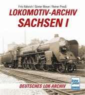 Lokomotiv-Archiv Sachsen 1