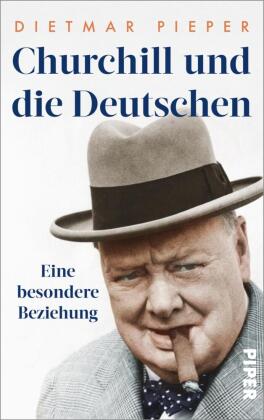 Churchill und die Deutschen