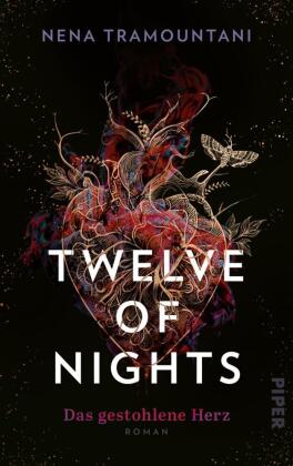 Twelve of Nights - Das gestohlene Herz