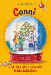 Conni Erzählbände: Conni und das ganz spezielle Weihnachtsfest