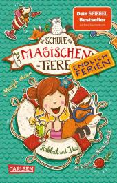 Die Schule der magischen Tiere. Endlich Ferien