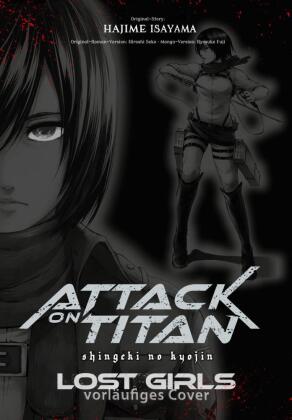 Attack on Titan - Lost Girls Deluxe