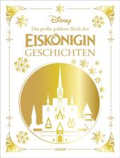 Disney: Das große goldene Buch der Eiskönigin-Geschichten Cover