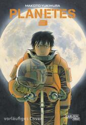 Planetes Perfect Edition 3