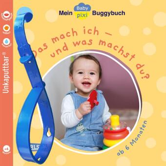 Baby Pixi (unkaputtbar) 159: Mein Baby-Pixi-Buggybuch: Das mac...