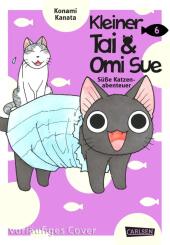 Kleiner Tai & Omi Sue - Süße Katzenabenteuer 6