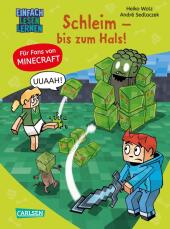 Minecraft 9: Schleim ? bis zum Hals!