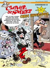 Clever und Smart Sonderband 23: Chaos undercover