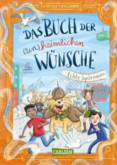 Das Buch der (un)heimlichen Wünsche