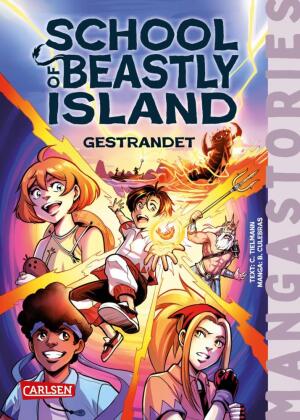 School of Beastly Island