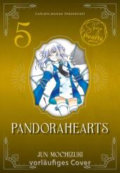 PandoraHearts Pearls 5