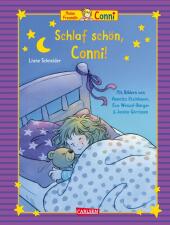Conni-Bilderbuch-Sammelband: Meine Freundin Conni: Schlaf schön, Conni! Cover