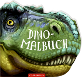 Dino-Malbuch