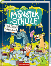 Die Monsterschule (Bd. 3)