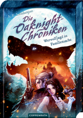 Die Oaknight-Chroniken (Bd. 1) Cover