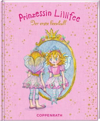 Prinzessin Lillifee - Der erste Feenball