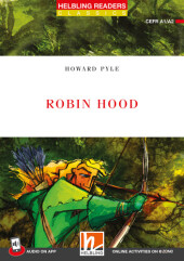 Helbling Readers Red Series, Level 2 / Robin Hood + app + e-zone