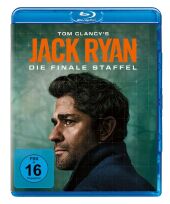 Tom Clancy's Jack Ryan, 2 Blu-ray