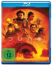 Dune: Part Two, 1 Blu-ray