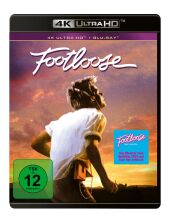 Footloose (1984), 1 4K UHD-Blu-ray + 1 Blu-ray