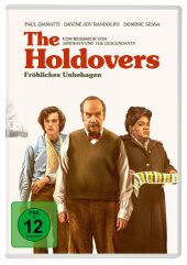 The Holdovers, 1 DVD Cover