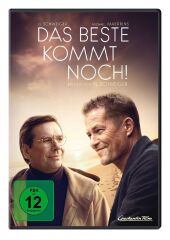 Das Beste kommt noch!, 1 DVD