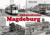 BUCH: Verkehrsknoten Magdeburg
